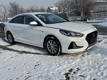 диски опель рекорд: Hyundai Sonata: 2020 г., 2 л, Автомат, Газ, Седан — 3