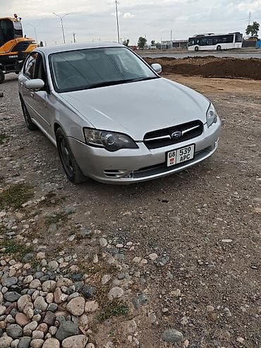 продажы авто: Subaru Legacy: 2003 г., 2 л, Автомат, Бензин, Седан — 2