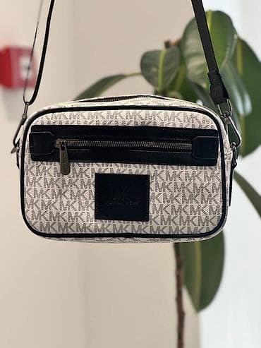Аксессуарлар: Сумка через плечо Michael Kors - Формат: компактная прямоугольная — 1
