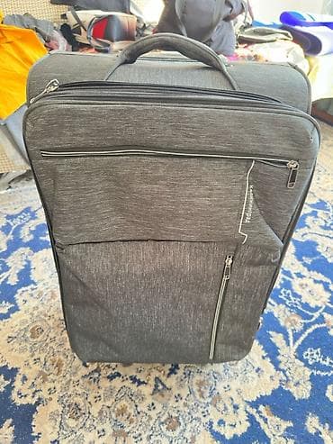 Куплю сломанные чемоданы