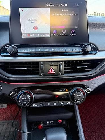 Унаа сатуу: Kia K3: 2019 г., 1.6 л, Вариатор, Бензин, Седан — 9