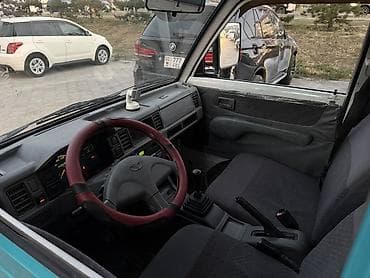 Унаа: Daewoo Лабо: 2005 г., 0.8 л, Кол менен иштөөчү, Газ, Van — 7