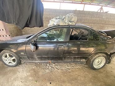 кузов е39: BMW 5 Series (E39) 520 — кузов и комплектующие на разбор - Седан E39 — 4