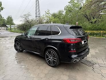 bmw cs: BMW X5: 2019 г., 3 л, Автомат, Дизель, Кроссовер — 4