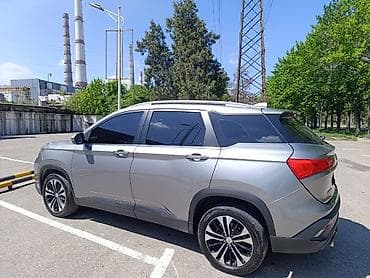 Chevrolet Captiva: 2023 г., 1.5 л, Вариатор, Бензин, Кроссовер — 4