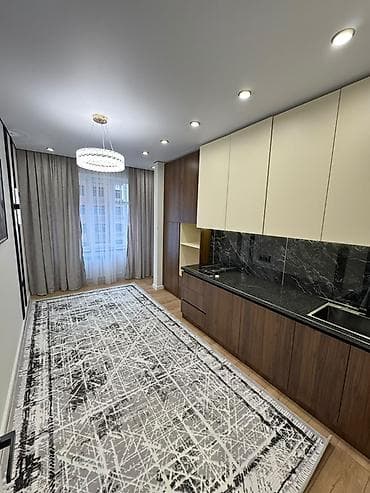 75: 1 комната, 42 м², Элитка, 7 этаж, Дизайнерский ремонт — 7