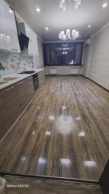 3 бөлмө, 74 м², Элитка, 2 кабат, Евро оңдоо