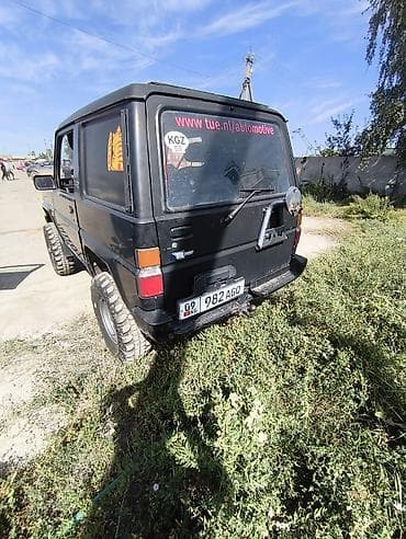 211 3 2: Toyota Land Cruiser: 1989 г., Внедорожник — 3