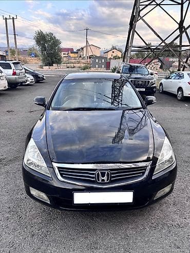 мотор инспайр: Honda Inspire: 2003 г. — 7