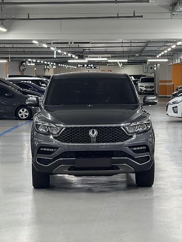 Ssangyong Rexton: 2020 г., 2.2 л, Автомат, Дизель, Внедорожник