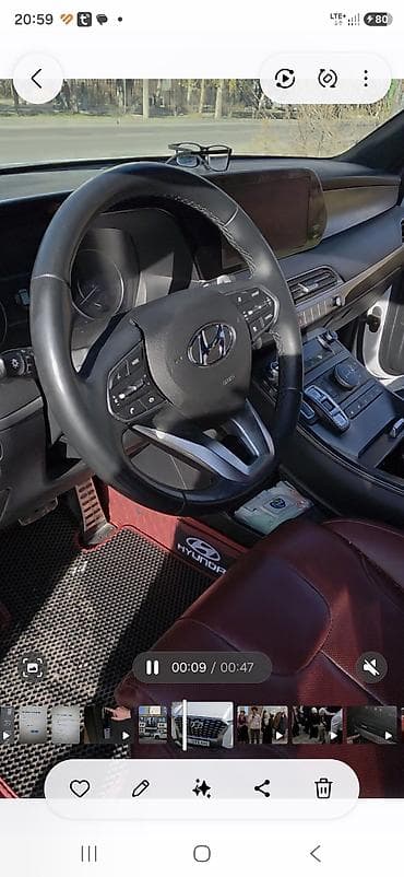 126: Hyundai Palisade: 2019 г., Автомат, Дизель, Кроссовер — 5