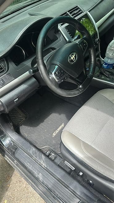 camry 5: Toyota Camry: 2016 г., 2.5 л, Автомат, Бензин, Седан — 6