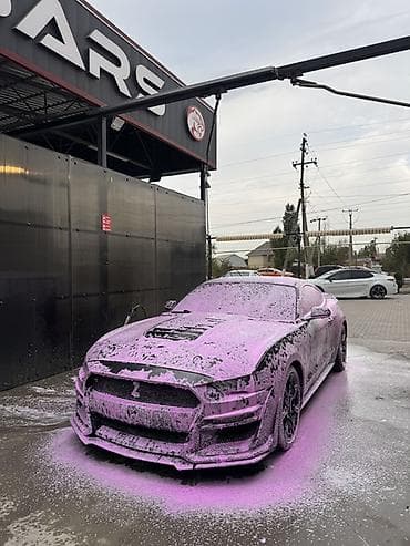 продажа форд: Срочно продаю FORD MUSTANG 2019/12 объём 2,3 турбо цена и за срочности — 5