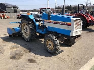 subaru bs: Продается Японский мини трактор Митцубисси МТ2001D 4х цилиндровый — 2