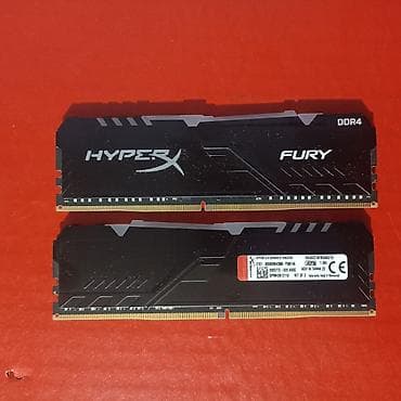 2 gb: Оперативная память (RAM) для ПК, Б/у, Kingston Fury, 16 ГБ, DDR4, 3200 МГц — 5