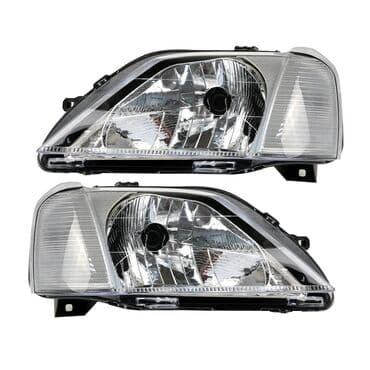 запчасти на рено премиум: Передняя правая фара Renault 2004 г., Новый, Аналог — 1