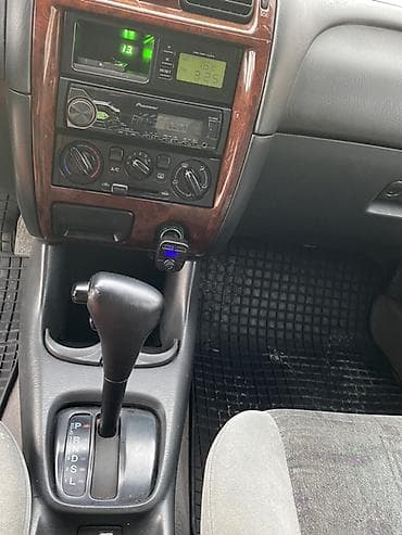 мазда мотор: Mazda 626: 1998 г., 2 л, Автомат, Бензин, Седан — 5