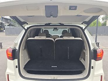 stop: Ssangyong Rexton: 2020 г., 2.2 л, Автомат, Дизель, Внедорожник — 7
