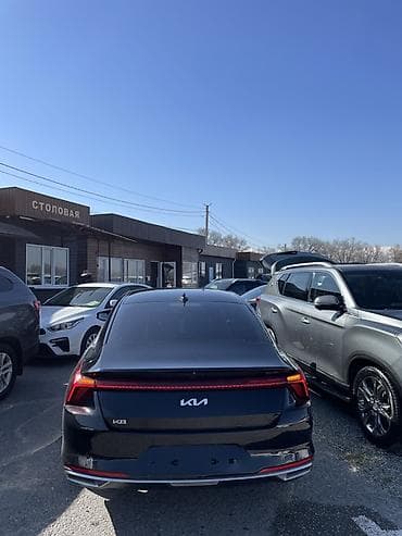 kia 2010: Kia K8: 2021 г., 3.5 л, Автомат, Газ, Седан — 2