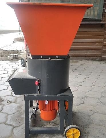 ячм: Кормодробилка/измельчитель зерна и травы OPEA (многофункциональная) — 2