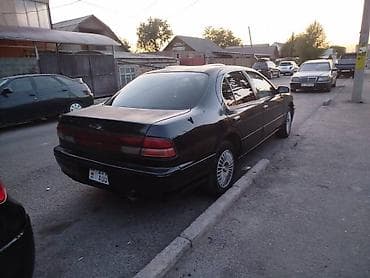 шевроле equinox: Nissan Cefiro: 1997 г., 2.5 л, Автомат, Бензин, Седан — 4