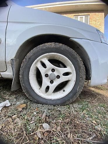 step 2: Mazda Demio: 2001 г., Механика, Хэтчбэк — 5