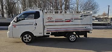 forester 2020: Hyundai Porter: 2019 г., 2.5 л, Механика, Дизель, Фургон — 9