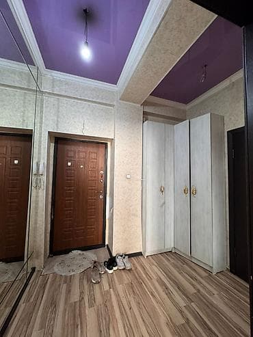 сезо: 1 комната, 43 м², Элитка, 4 этаж, Старый ремонт — 7