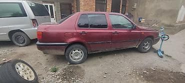 bwm 5: Volkswagen Passat: 1994 г., Универсал — 8