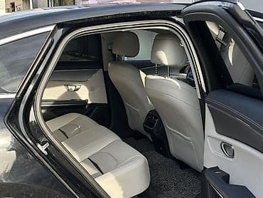 торпеда 2107: BYD E9: 2021 г., Электромобиль, Седан — 5