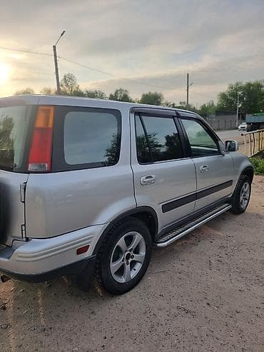 хонда сит: Honda CR-V: 2000 г., 2 л, Автомат, Бензин, Кроссовер — 3