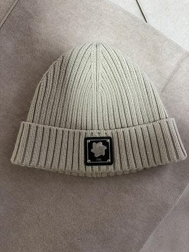 индийские одежды: Шапка, Бини, Пряжа, Осень-весна, Вязаная модель — 2