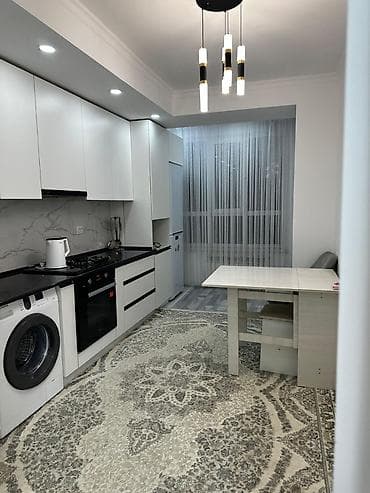 Квартиры: 2 комнаты, 53 м², Элитка, 5 этаж, Дизайнерский ремонт — 5