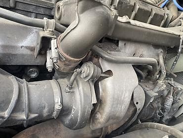 Турбина DAF 2005 г., Б/у, Оригинал