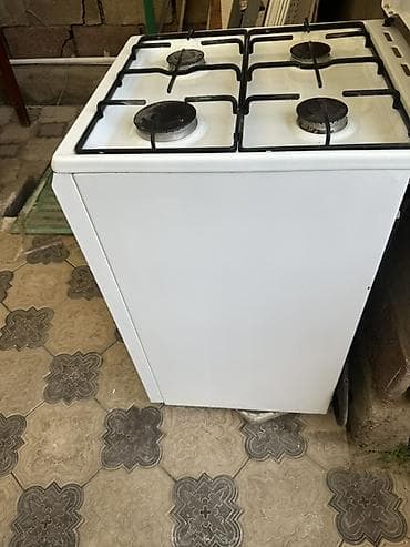 eafc 24: Газовая плита Flama, 50×60 см. - Варочная поверхность на 4 конфорки — 2