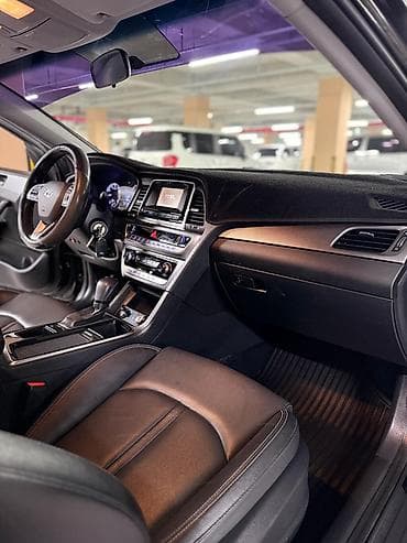 Продажа авто: Hyundai Sonata: 2020 г., 2 л, Автомат, Газ, Седан — 7