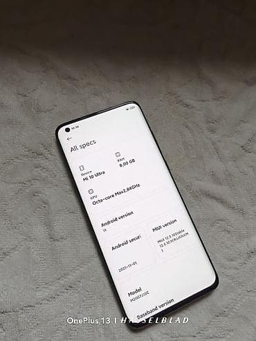dji action 6: Xiaomi, Mi 10 Ultra, Новый, 256 ГБ, цвет - Серебристый, 1 SIM, 2 SIM — 10