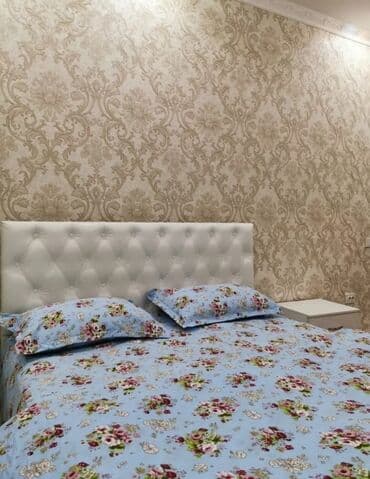 солнышко vip: 1 комната, Душевая кабина, Постельное белье, Кондиционер — 1