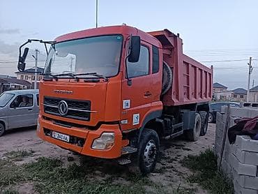 Dongfeng: Грузовик, Дубль, 7 т, Б/у — 3