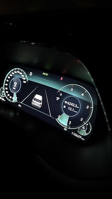 eclipse cross: Hyundai Palisade: 2021 г., 2.2 л, Дизель, Кроссовер — 7