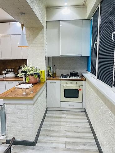 дзержинского: 2 комнаты, 53 м² — 10