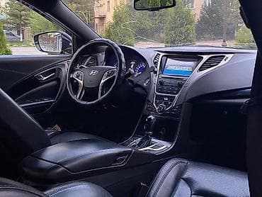 geely x3: Hyundai Grandeur: 2015 г., 3 л, Автомат, Газ, Седан — 7