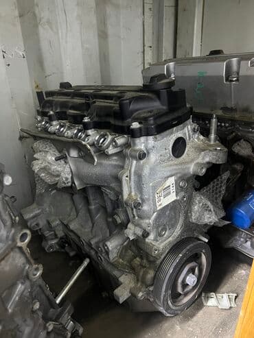 купить бу двигатель на мотоцикл: Двигатель Хонда 1.8 Привозной из Японии Состояние отличное С — 1