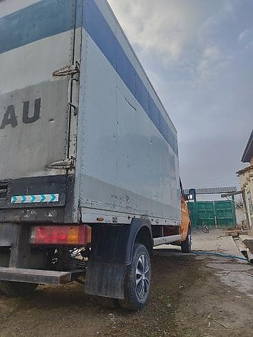 евро 4: Mercedes-Benz Спринтер: 2004 г., 2.2 л, Механика, Дизель — 4