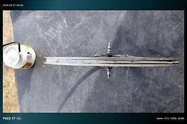 unknown фикс: Колеса в сборе 175 / R 28, Лето, Б/у, 1 шт, Легковые, Литые — 1