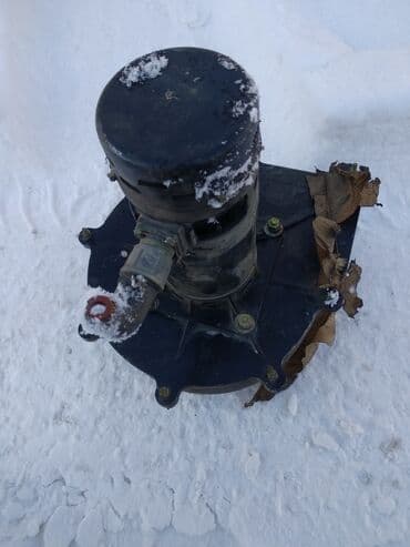 жигули генератор: Продаю новый Советского периода двигатель отопителя печки в сборе с — 1