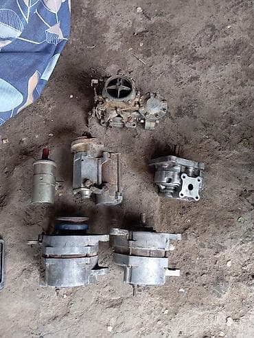 выезд газ: Набор автомобильных запчастей для классических отечественных авто — 2