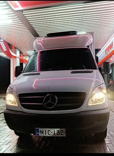 змейка спринтер: Mercedes-Benz Спринтер: 2007 г., 2.2 л, Ручные, Дизель — 9