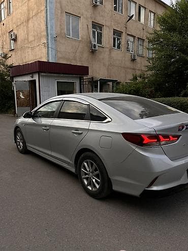 mitsubishi eclipse: Hyundai Sonata: 2020 г., 2 л, Автомат, Бензин, Седан — 4
