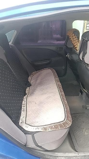 с4 s4 c4: Toyota Avensis: 1997 г., 1.8 л, Механика, Бензин, Седан — 9